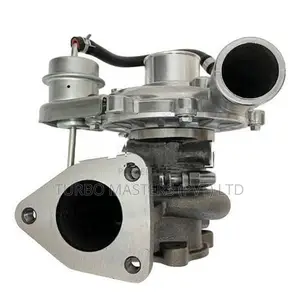 Toyota Hilux 2KD Turbocharger