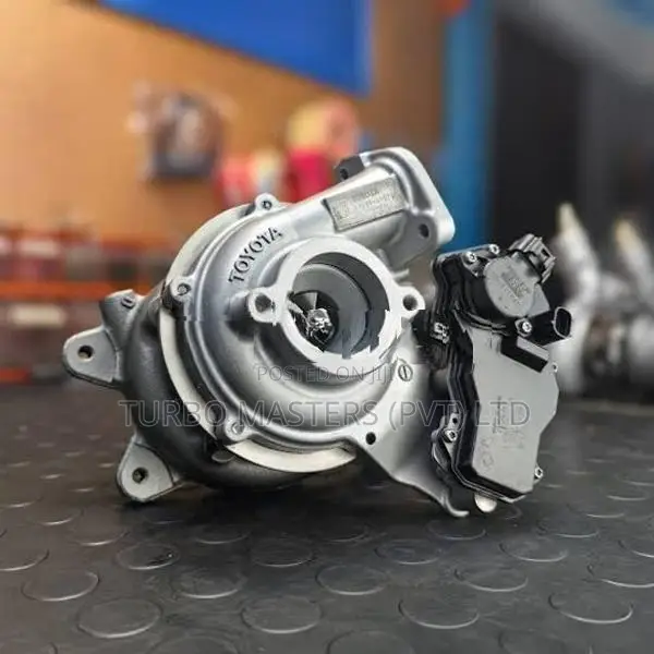 Toyota Hilux 2GD Turbocharger