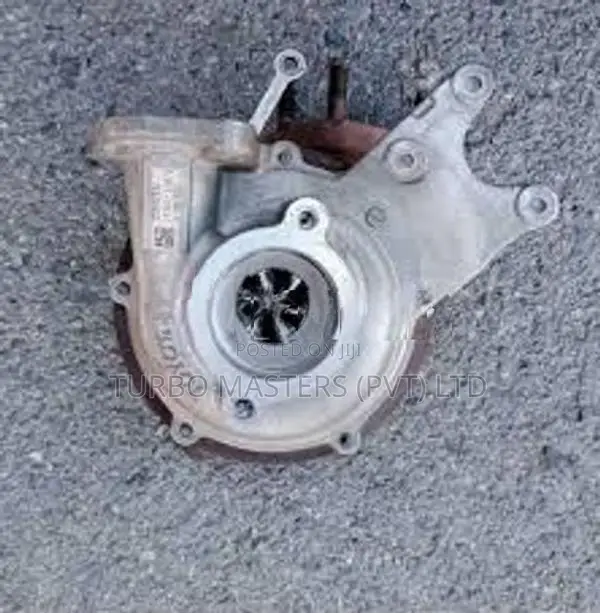 Toyota KDH 2GD Turbocharger