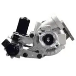 Toyota V8 200 Turbocharger