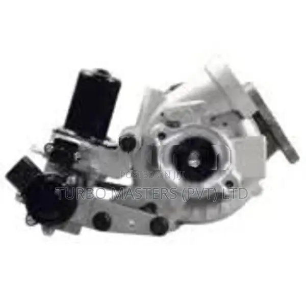 Toyota V8 200 Turbocharger