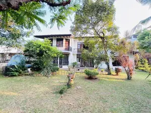 (AF632) 36 P With 02 Story House Sale At Dehiwala