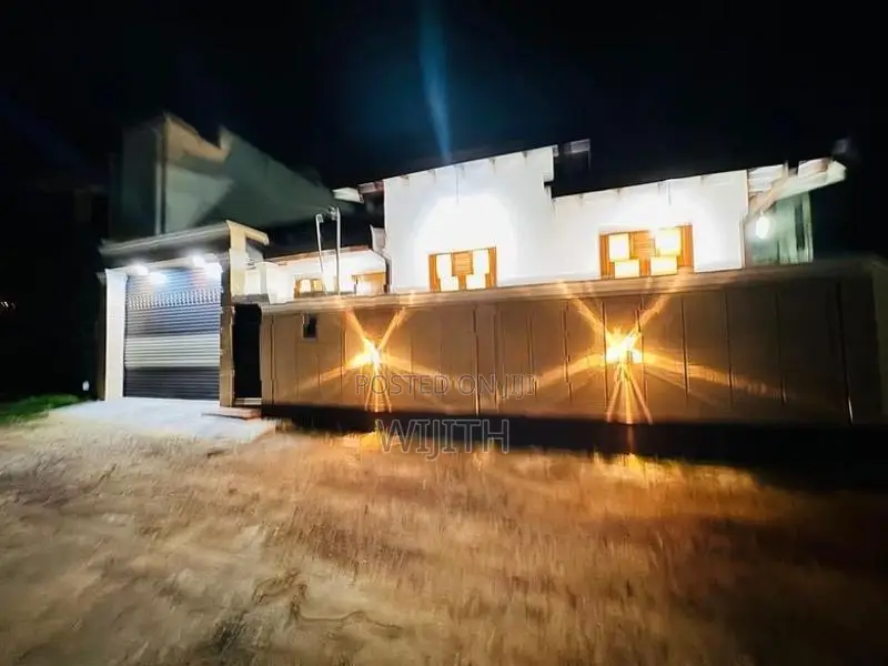 Brand New Single House for Sale in Kottawa Polgasowita Jaliyagam