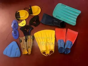 Swimming Equipment Set