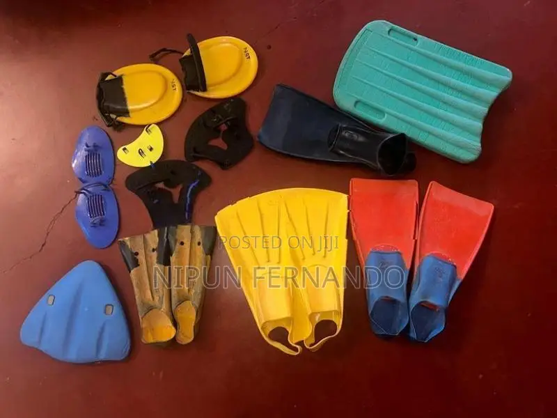Swimming Equipment Set