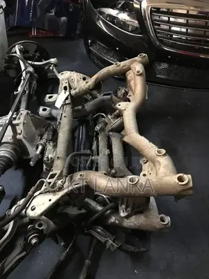 Genuine Mercedes E Class E300 2015 Front Engine Bed Subframe