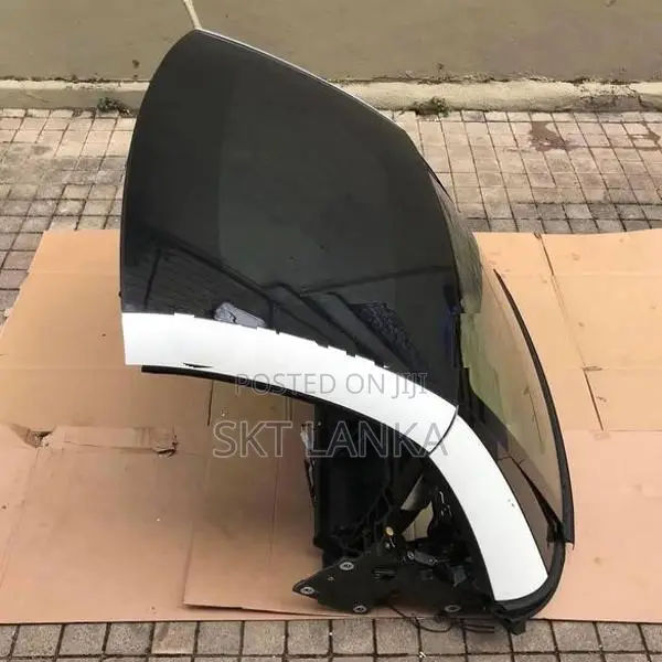 Genuine Mercedes SLC AMG 2018 Panoramic Electric Roof