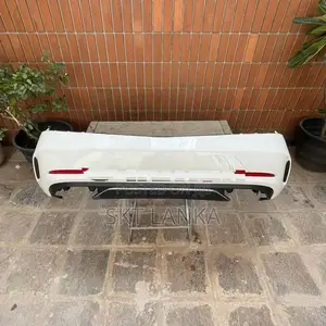 Mercedes SLC AMG 2018 Rear Bumper
