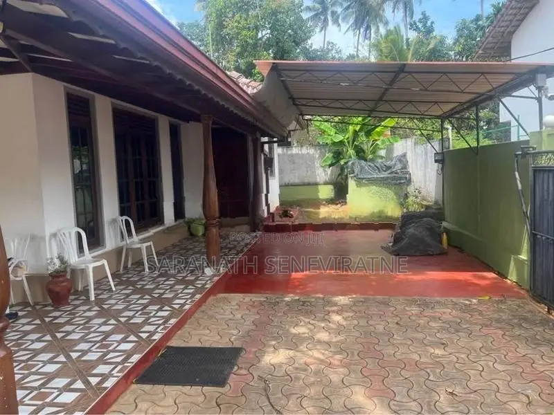 2 Story House For Sale From Gampaha - Minuwangoda- Weediyawatta Juntio