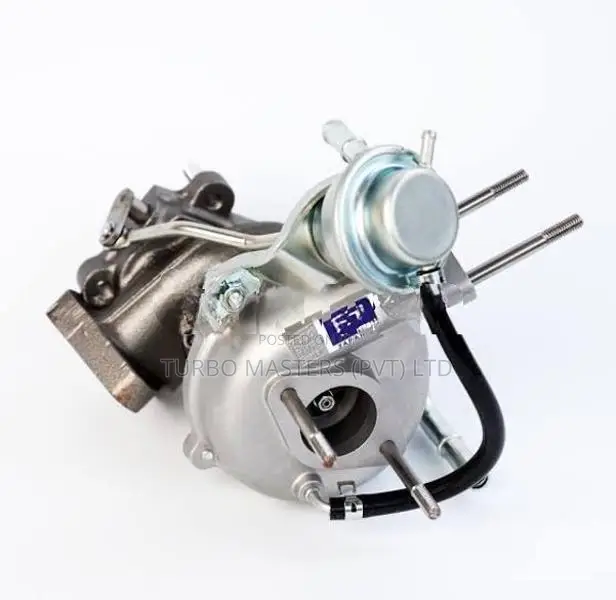 Audi A3 Turbocharger