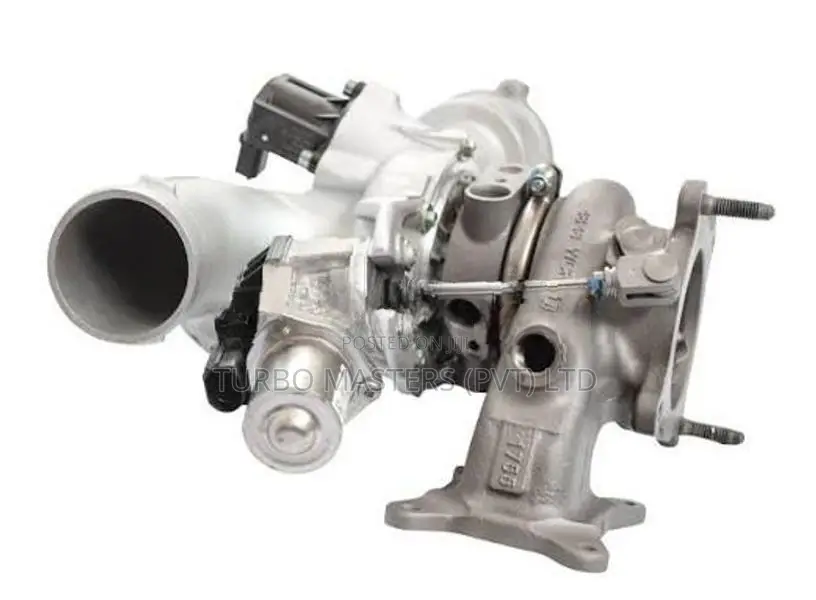 Audi A4 Turbocharger