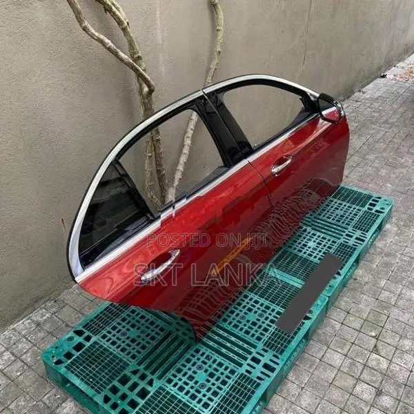 Genuine Mercedes E200 E350e 2018 AMG Driver Doors Complete