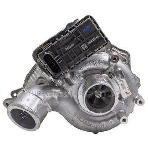 Audi Q7 Turbocharger