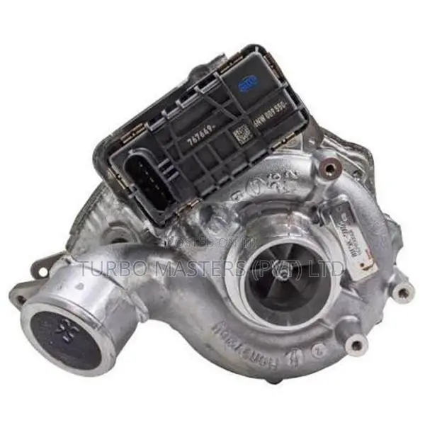 Audi Q7 Turbocharger