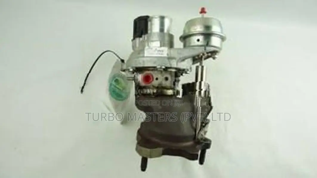 Toyota CHR Turbocharger