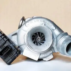 Bmw 520 D Turbocharger