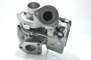Bmw 320 D Turbocharger