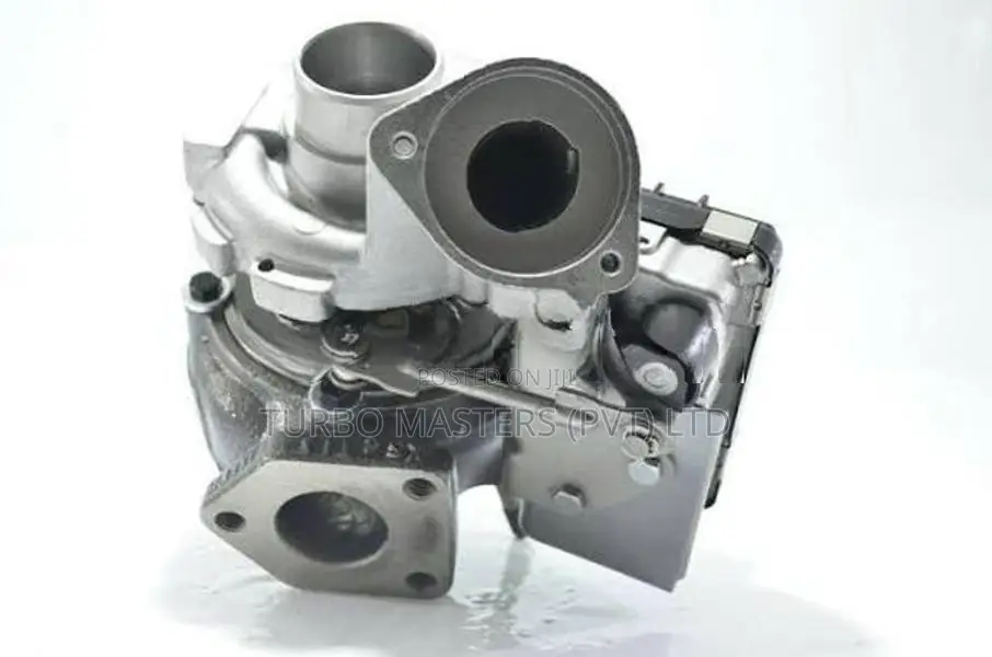 Bmw 320 D Turbocharger
