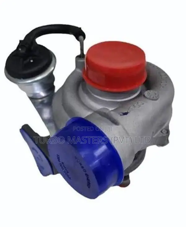 Rosa Bus Turbocharger