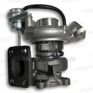 Vw Passat Turbocharger