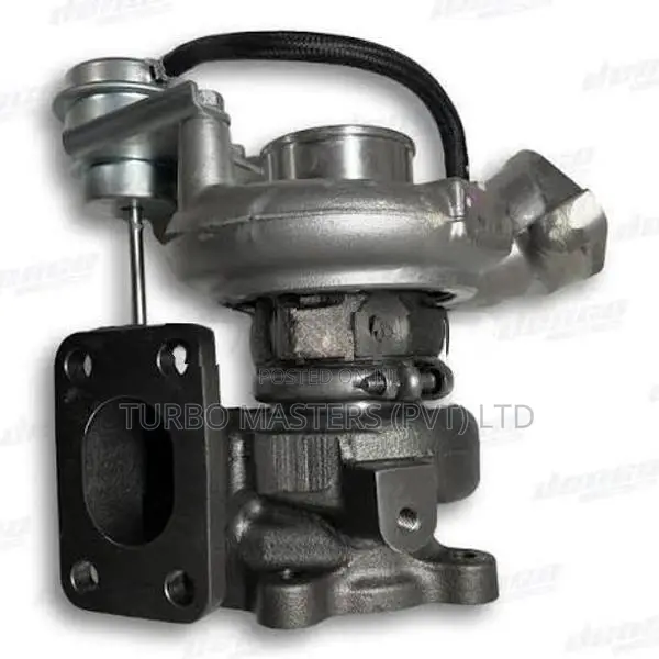 Vw Passat Turbocharger