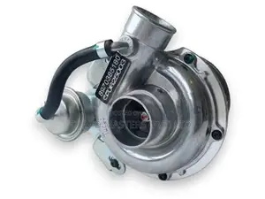 Isuzu Bighorn Turbocharger
