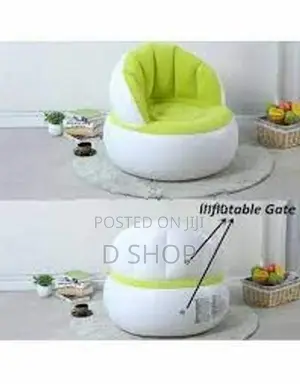 Single Inflatable Sofa - 1 pcs