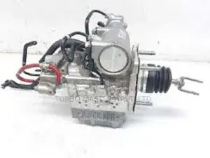 Toyota Prius 2011 Abs Modulator