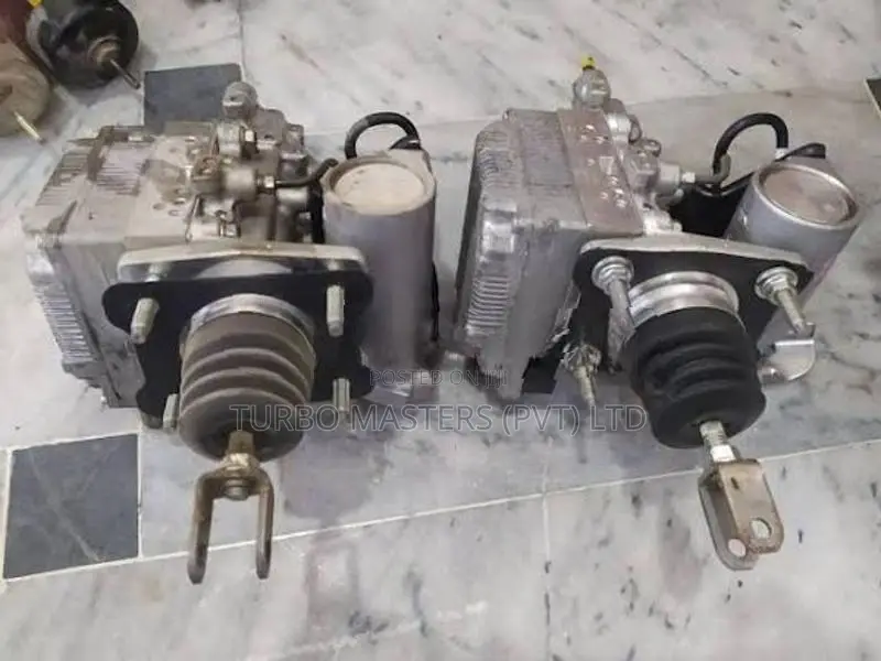 Toyota Prius 2012 Abs Modulator