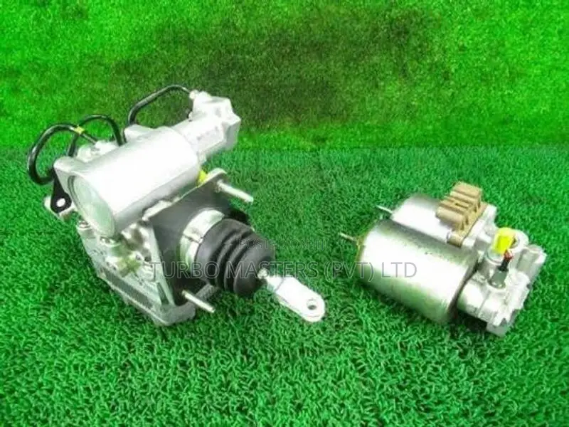 Toyota Prius 2015 Abs Modulator