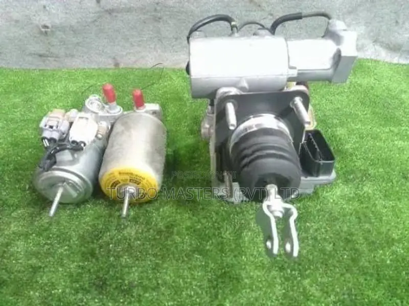 Toyota Prius 2013(EA) Abs Modulator