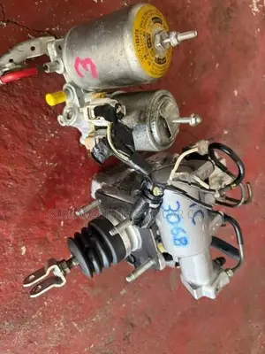 Toyota aqua japan recondition ABS TC