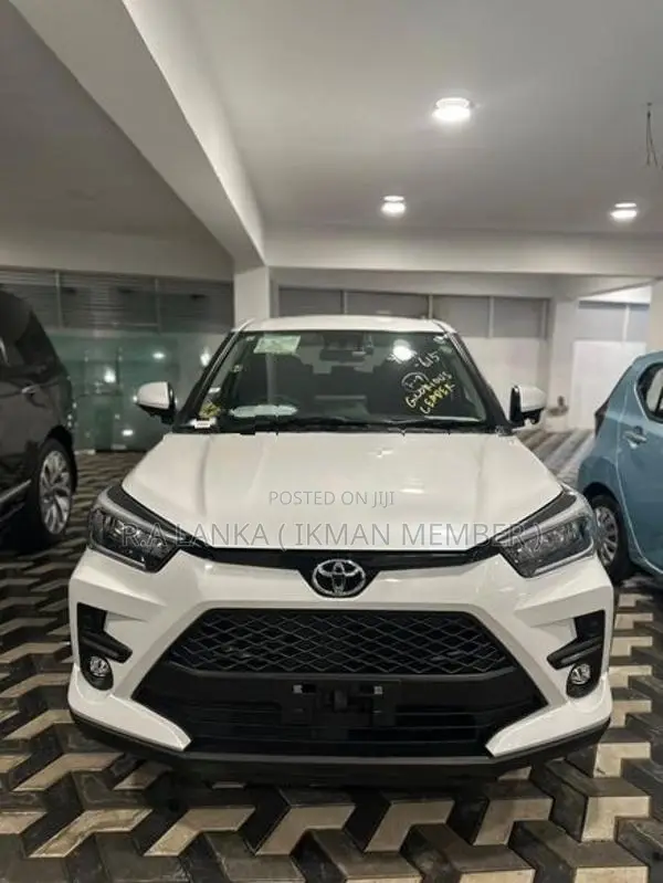 Toyota Raize Z Grade 2023