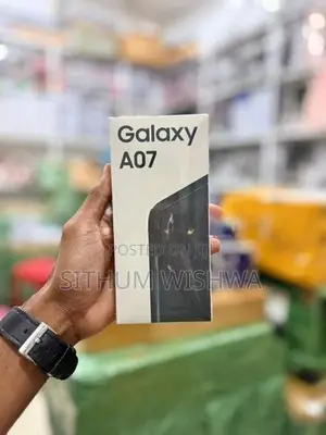Samsung Galaxy A07 128GB (Brand New)