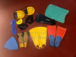 Swimming Equipment Set