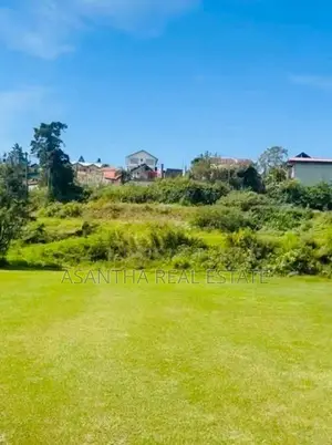 (AF635) Gregory Lake Water Front 145p bare land for sale in Nuwaraeliy