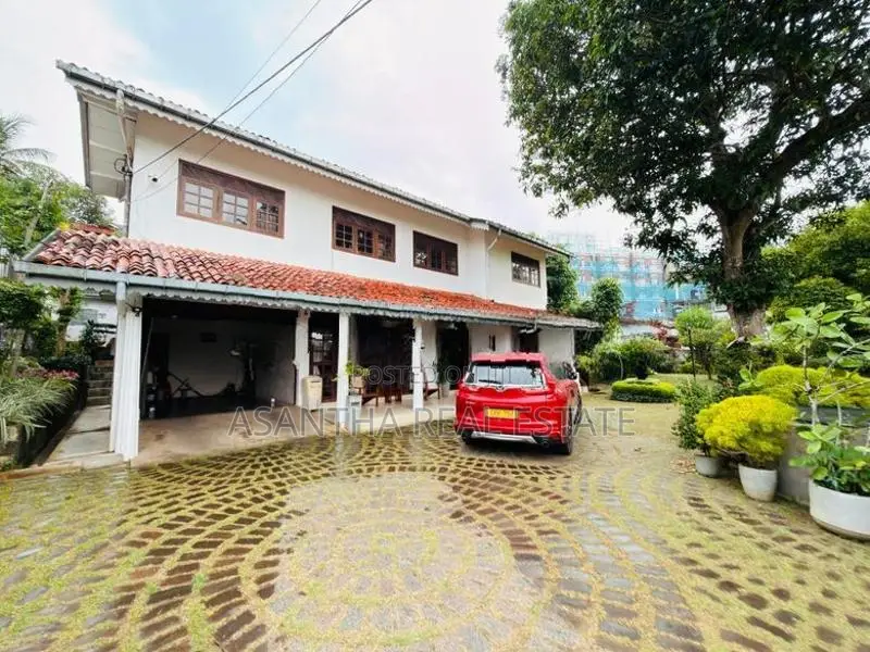(AF637) 31 P With 02 Story House Sale At Kibulawela Kotte