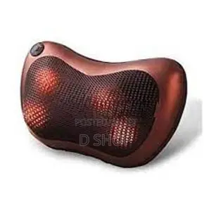 2 in 1 Car & Home Body Massage - Vehicle Pillow neck massager
