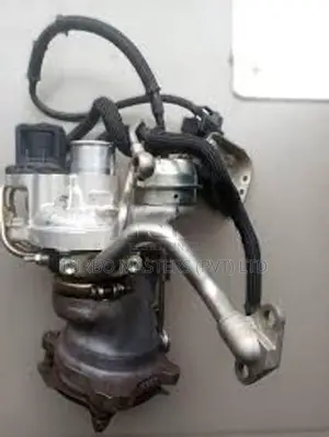 Toyota CHR Turbocharger