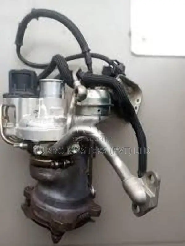 Toyota CHR Turbocharger