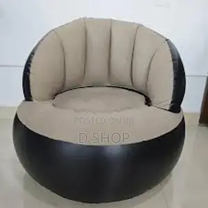 Single Inflatable Sofa - 1 pcs