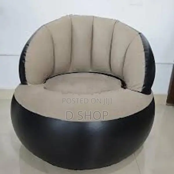 Single Inflatable Sofa - 1 pcs