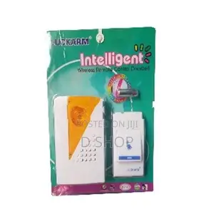 Door Bell Plug - Intelligent Home Remote Batt