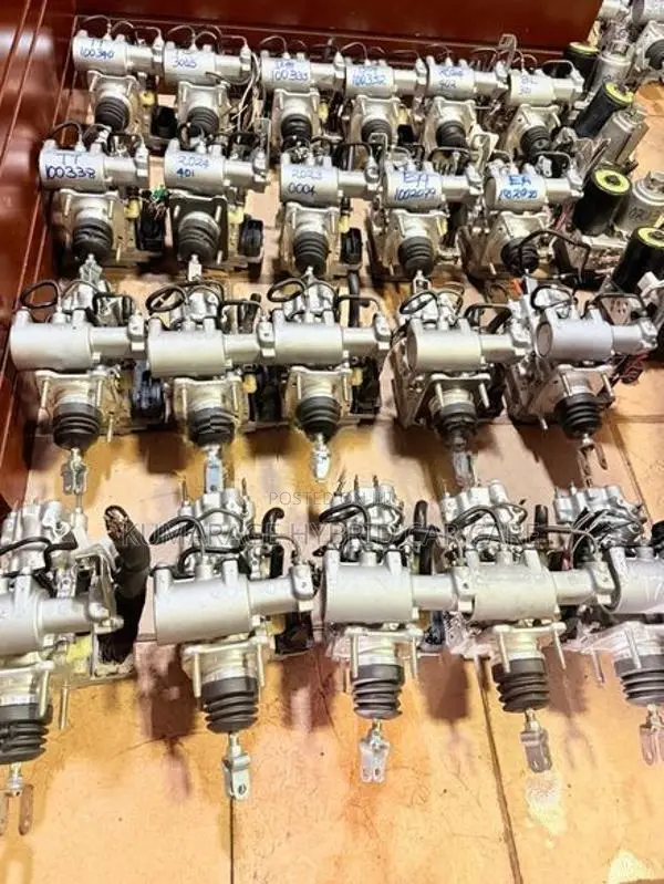 Toyota Prius Japan Recondition ABS