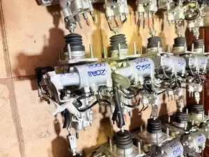 Toyota aqua japan recondition TT ABS