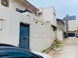 (AF628) 20.42 P With 02 Story House Sale At Colombo 03