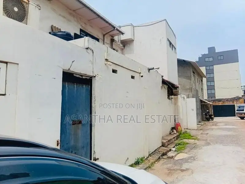 (AF628) 20.42 P With 02 Story House Sale At Colombo 03