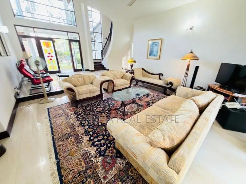 (AF632) 36 P With 02 Story House Sale At Dehiwala