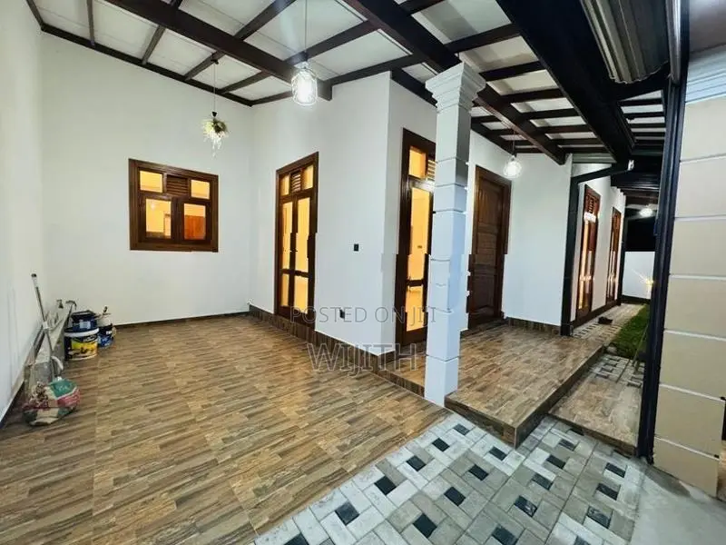 Brand New Single House for Sale in Kottawa Polgasowita Jaliyagam
