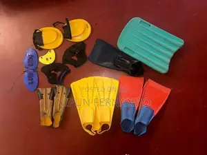 Swimming Equipment Set